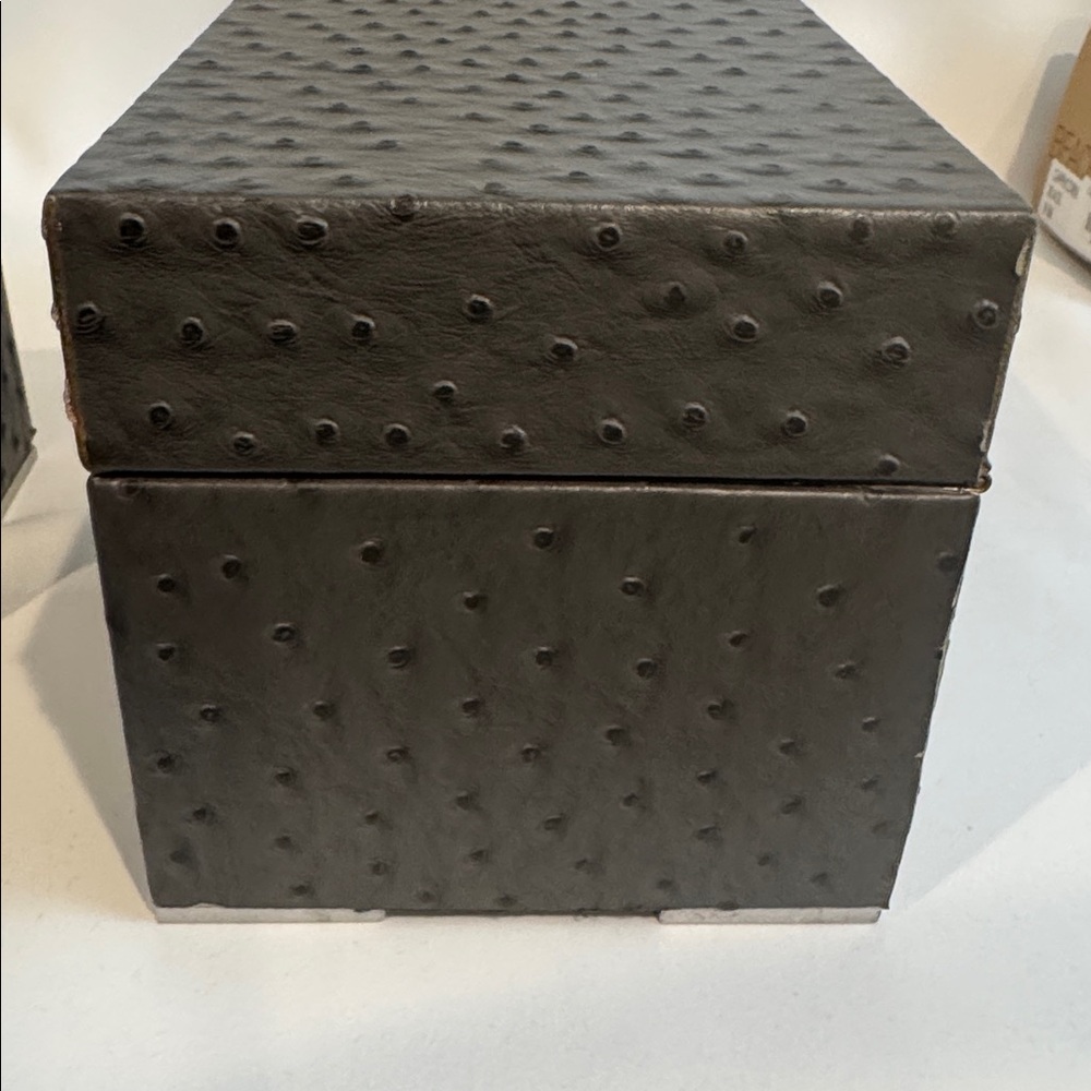 Gray Storage Box Set - Picture 9 of 12